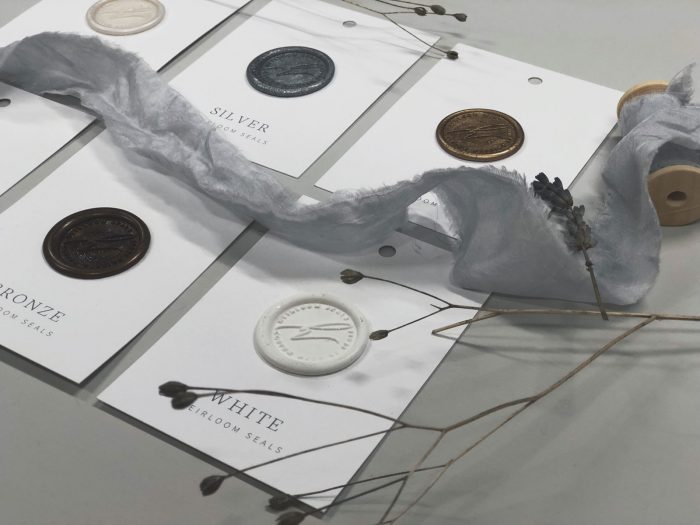 Who are the best suppliers for Wax Seals? - Three Little Secrets